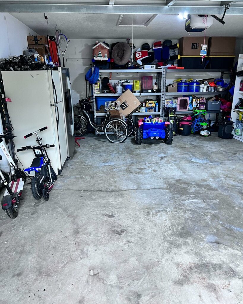 Winter Prep How to Winterize and Organize Your Garage weCleanGarages Garage Cleaning Service